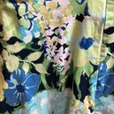 Studio I #276 , floral sleeveless a-line dress size 6P Photo 7