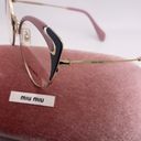 Miu Miu NWOT  Eyeglasses Photo 5