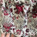 American Eagle Floral Off the Shoulder Top Photo 3