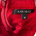 Amisu  Red Top Photo 5