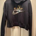 Nike Cropped Sweatshirt Photo 0