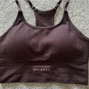 Balance Athletica  Brown Sports Bra Photo 3