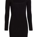 Vince Rib-Knit Mini Dress Photo 1