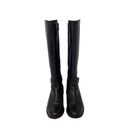 Aquatalia  Olita Leather Tall Riding Boots Photo 1