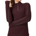 Sweaty Betty  Thermodynamic Half Zip Running XXL Photo 8