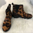 Louise et Cie  Zareb cow hide Platform Bootie Photo 1