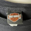 Harley Davidson  Winchester VA T Shirt Vintage Y2K Extra Large XL Graphic Tee Photo 3