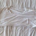 Cropped white tee Size M Photo 0