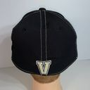 Adidas Vanderbilt University Commodores   cap black/gold size S/M Photo 3