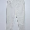 Madewell The Perfect Vintage Jean In Tile White ND501 Size 27 Photo 1