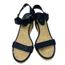 Ralph Lauren Lauren  Espadrille Wedge Sandal Photo 2