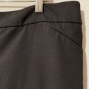 Chico's  So Slimming Black Slacks Pants Large Regular Chico 2 Photo 2