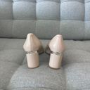 DKNY Nude Pointy Heels Photo 8