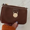 Dana Buchman  Mini Faux leather crossbody NWT Photo 5