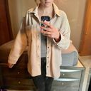 Forever 21 Corduroy Jacket Shacket Photo 3