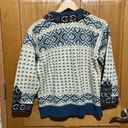 Dale Of Norway Vintage  Wool Sweater Photo 1