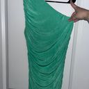 Amazon One Shoulder Rouched Dress Photo 1