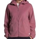 The North Face Metberry Full-Zip Fleece Full-Zip Sweatshirt Hoodie Jacket Photo 0