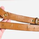 Urban Outfitters Behavior Western Style Swivel CrissCross Harness Belt with Bronze Buckle Photo 4