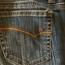 Tommy Hilfiger  Freedom denim blue Jeans straight leg 4 short Photo 4