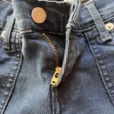 Levi Strauss & CO. Levi Strauss Blue corduroy skinny jeans Photo 3