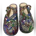 Alegria  Freesia Clogs Mules slingback Mosaic Comfort Shoe Sz 37 US 6.5-7 FRE-387 Photo 0