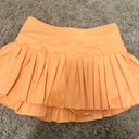 Gold Hinge Skirt Photo 0