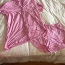 SKIMS Pink Pjs Photo 3