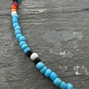 Western Boho Choker Bead Necklace Photo 1