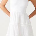 Steve Madden White Tiered Sundress  Photo 2