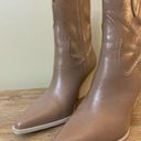 Oasis  Society Western Bootie - Cowgirl Boot NICE Photo 1