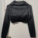 Gymshark Adapt Ombré Longsleeve Crop Shirt Photo 3