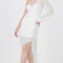 BCBGMAXAZRIA One Shoulder Dress Photo 1