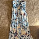 Grace Karin Floral Maxi Dress Photo 5