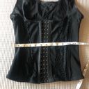 CORSET Black Size XL Photo 1