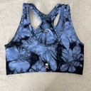 SoulCycle Interval Tie Dye Seamless Sports Bra Photo 2