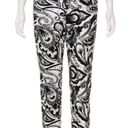 Alice + Olivia  jeans paisley Capri size 4‎ Photo 0