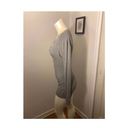 SKIMS Size 4X Soft Lounge Button Up Henley Onesie Romper in Heather Gray NWT 4xl Photo 2