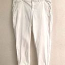 Lane Bryant  white cuffed pants 16 Photo 0