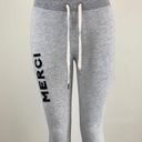 n:philanthropy  Gray Merci Maxwell Jogger Photo 13