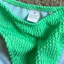 Bikini Set Green Size M Photo 2