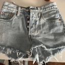 Levi’s 501 Shorts Photo 1