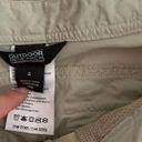 Bermuda Outdoor Research Women's Hiking Pants Cream Tan Convertible to  Short Photo 3