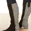 Comfortview Calf Boot - Houndstooth Photo 1