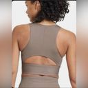 All In Motion  Sports Bra - New Women | Color: Brown | Size: M Photo 1