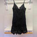 Nasty Gal Rock the Night Crochet Dress Photo 5