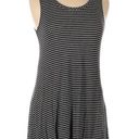 Olivia Rae Stripped Dress Size Large Photo 0