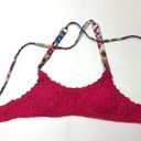 California Waves  Crochet Bralette Swim Top Photo 2