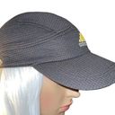 Adidas  gray lightweight unisex climate cool cap! Nwot Photo 3