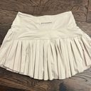 Gold Hinge Cream  Skirt Photo 0